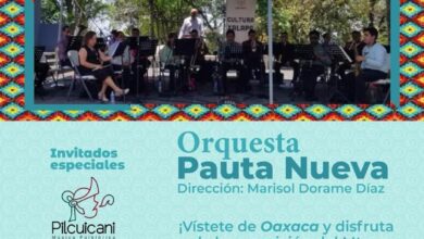 No te pierdas mañana el concierto con música de Oaxaca en el Centro Recreativo Xalapeño