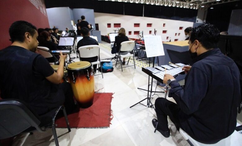Ofrecerá Orquesta Pauta Nueva concierto en Palacio Municipal