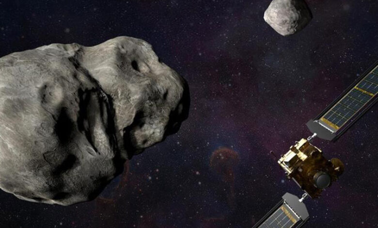 Como un hecho histórico, lanza NASA misión para desviar asteroide