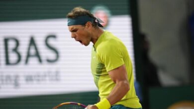 Roland Garros 2022: Nadal elimina a Djokovic y avanza a semifinales