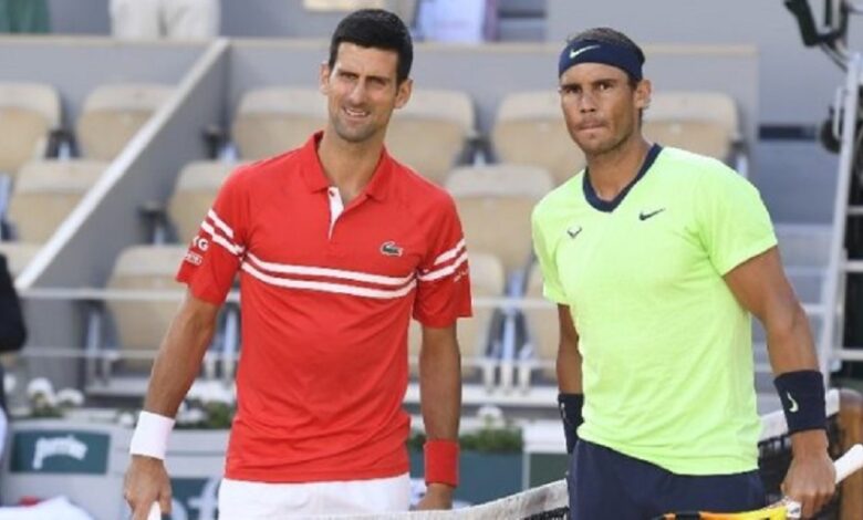Nadal se enfrentará a Djokovic en los cuartos de final del Roland Garros