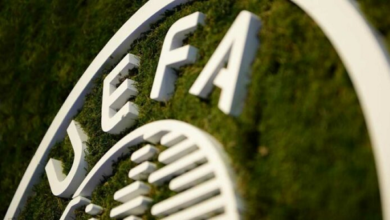 UEFA prohíbe partidos entre Ucrania y Bielorrusia￼