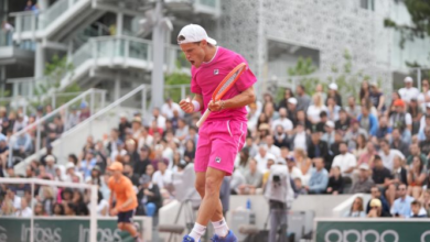 Diego Schwartzman consigue su victoria número 50 en Roland Garros