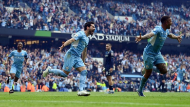 Manchester City remonta y se corona como campeón de la premier league