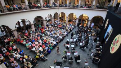Regresa la Orquesta Municipalde Xalapa a Palacio Municipal