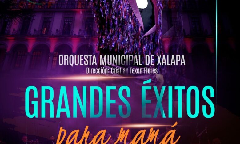 Regresan los conciertos al Palacio Municipal