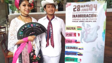 Realizarán Festival de Danza Folclórica en diferentes municipios del estado