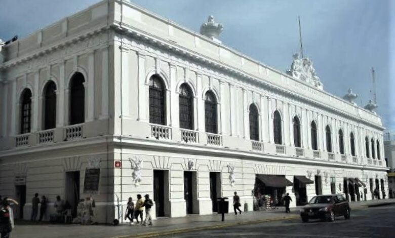 Recupera INAH el Ateneo Peninsular de Mérida para uso cultural y en beneficio de la sociedad yucateca