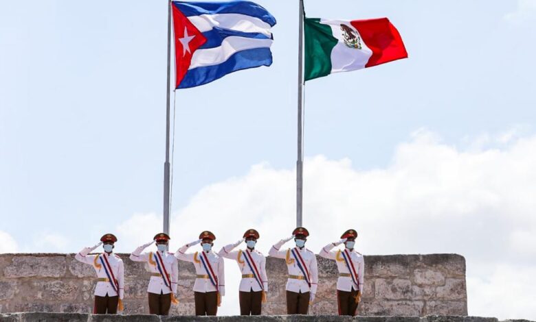 La diversidad y la riqueza cultural de México llegan a FIL La Habana 2022