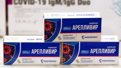 Anuncia Rusia registro de Areplivir; es su primer tratamiento directo para Covid-19