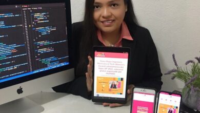 Empresa China premia a ingeniera mexicana por desarrollar App de acompañamiento emocional