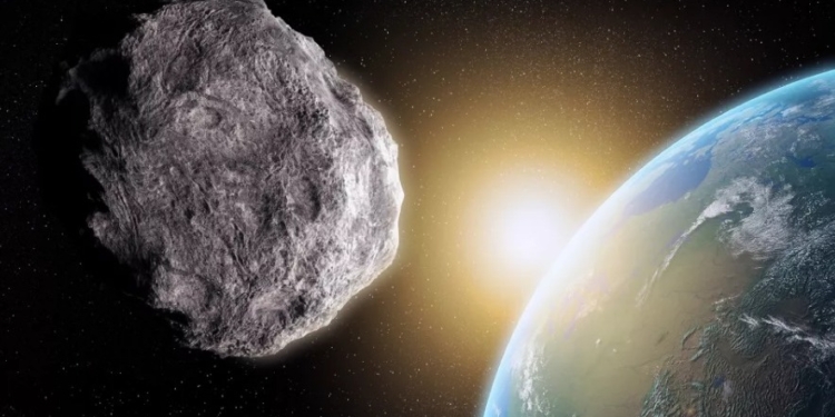 Conoce más del asteroide que casi impacta a la Tierra