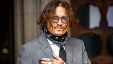 Johnny Depp regresará a su faceta de director con Al Pacino