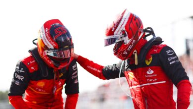 Domina Ferrari la «qualy» en Miami; Pérez, cuarto