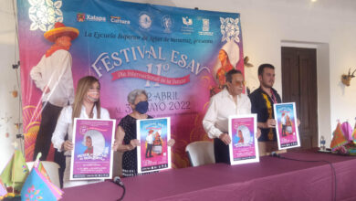 Realizarán 11va Edición del Festival ESAV en Xalapa