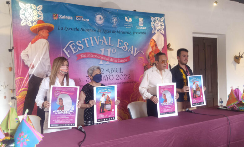 Realizarán 11va Edición del Festival ESAV en Xalapa