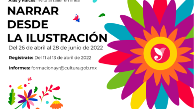 Alas y Raíces invita a artistas y creadores a participar en el curso en línea “Narrar desde la ilustración”