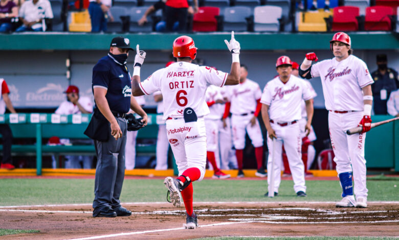 Evitar barrida El Águila ante Pericos