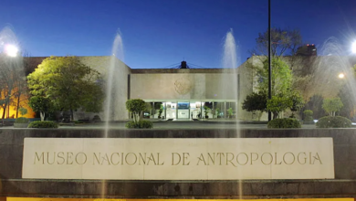 Descarta INAH daños al patrimonio del Museo Nacional de Antropología por performance no autorizado