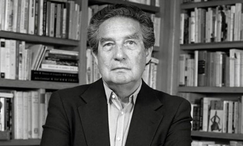 Depositan cenizas del poeta Octavio Paz en San Idelfonso