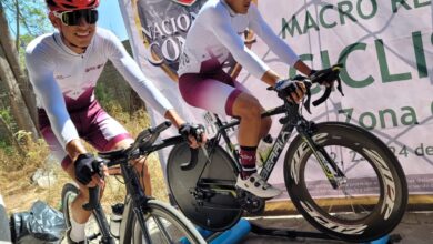 Tres boletos más para Veracruz en ciclismo para Juegos Nacionales