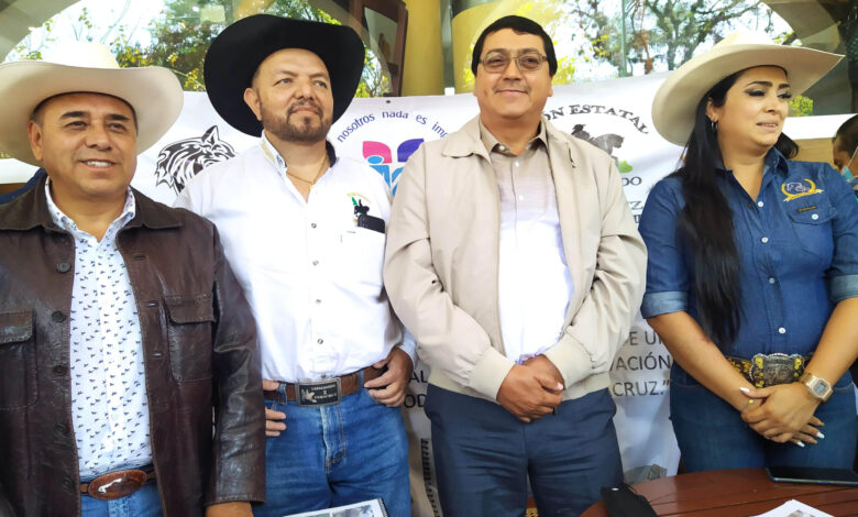 Buscan convertir cabalgatas en patrimonio cultural de Veracruz