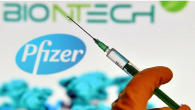 Efectividad de Pfizer cae al 47% después de seis meses, aseguran
