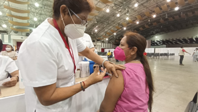 Vacuna anti-covid también es para personas alérgicas: especialista