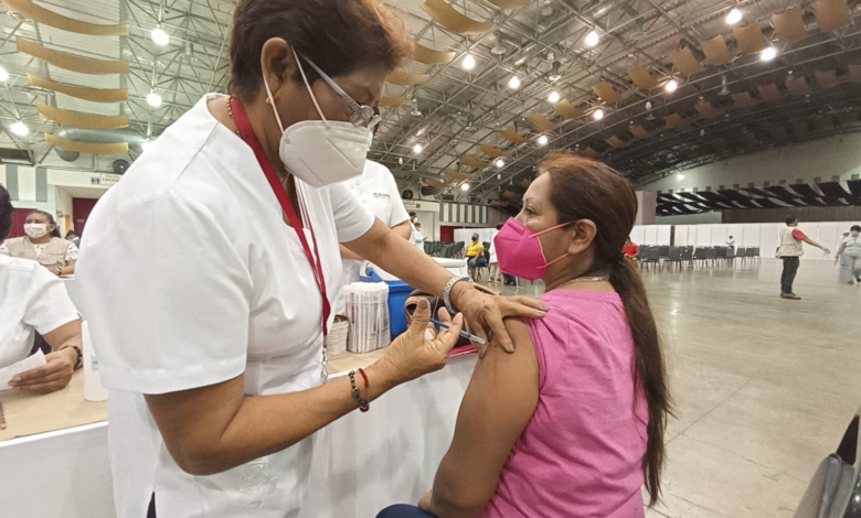 Vacuna anti-covid también es para personas alérgicas: especialista