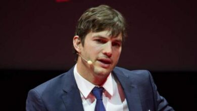 Ashton Kutcher habla de la enfermedad que le impedía caminar, ver y escuchar