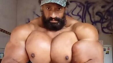 Muere «Hulk Brasileño», fisicoculturista que se inyectaba aceite en los músculos