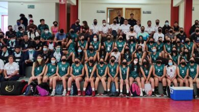 Competirá Veracruz en Macro Regional de Voleibol