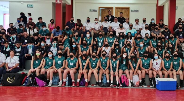 Competirá Veracruz en Macro Regional de Voleibol