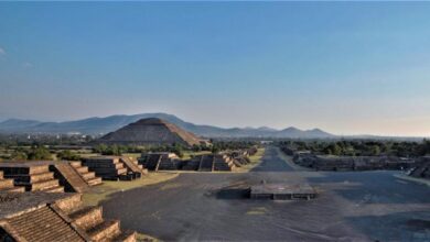 Teotihuacan sí abrirá para el equinoccio de primavera, confirma INAH