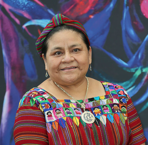 Rigoberta Menchú a totonacas: no permitamos la sagrada cultura ancestral se convierta en folclore