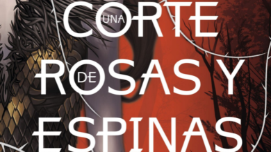 “Una corte de rosas y espinas” de Sarah J. Mass se convierte en audiolibro