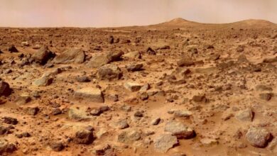Sismo de 90 minutos sacudió la superficie de Marte