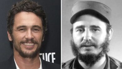 James Franco dará vida a Fidel Castro en el cine