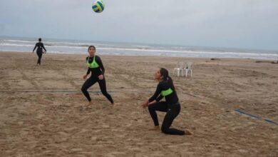 Alista Veracruz participación en Macro Regionales en voleibol y baloncesto