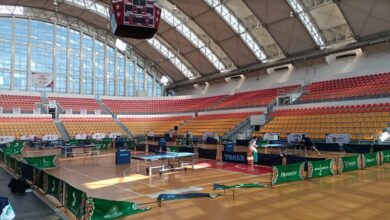 Arranca Macro Regional de Tenis de Mesa en Veracruz