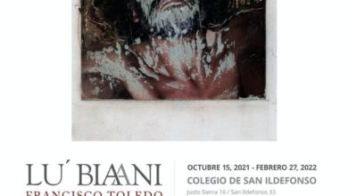 Últimos días de la exposición «Lu’ Biaani: Francisco Toledo y la fotografía»