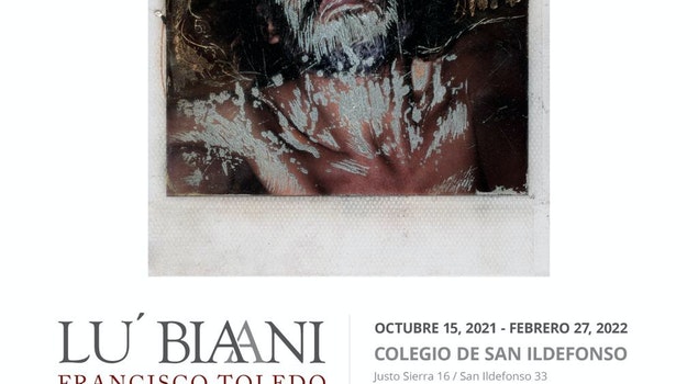 Últimos días de la exposición «Lu’ Biaani: Francisco Toledo y la fotografía»