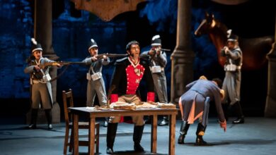 “Horas de gracia”: los últimos minutos de Agustín de Iturbide con la Compañía Nacional de Teatro