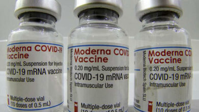 Aseguran que vacuna de Moderna genera más anticuerpos que Pfizer