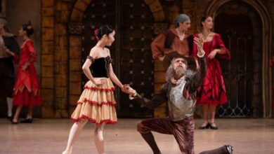 “Don Quijote” llega al Palacio de Bellas Artes con la Compañía Nacional de Danza