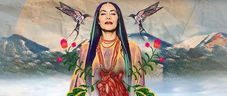 Lila Downs dará conciertos en el Palacio de Bellas Artes