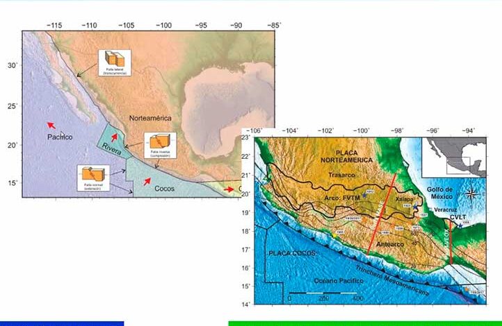 Veracruz, entidad con actividad sísmica importante