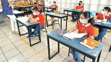 Respalda Unicef regreso a clases presenciales