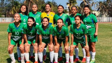 Halcones UV femenil ganó 1-0 a Universidad Anáhuac, en el futbol CUFTT