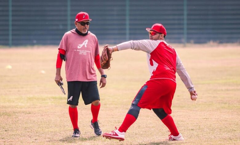 Está listo El Águila de Veracruz para primera prueba